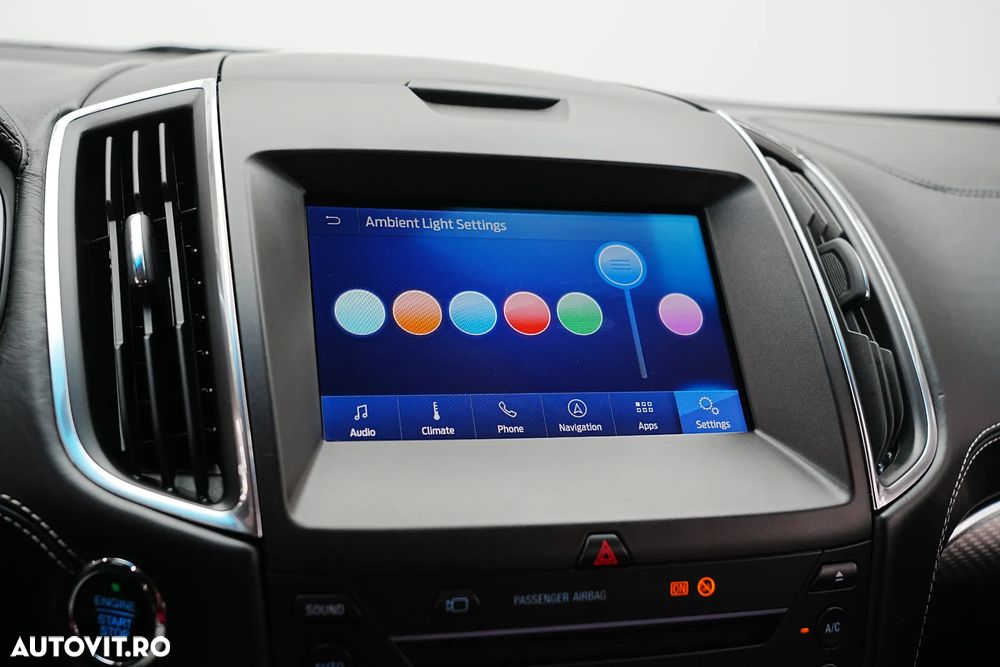 Ford Edge 2.0 Panther A8 AWD Vignale - 7