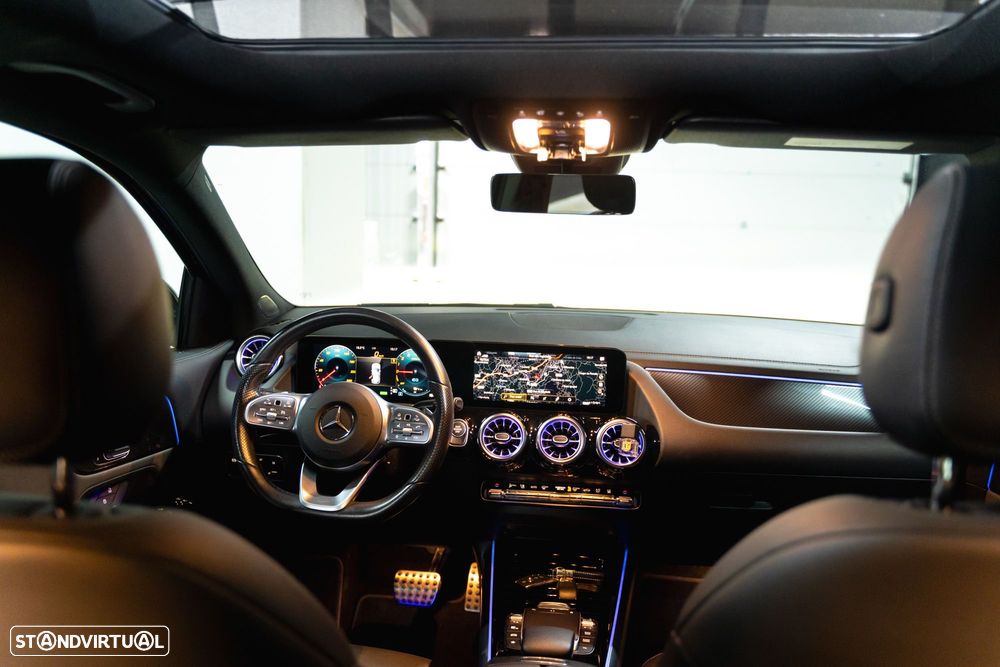 Mercedes-Benz GLA 250 e AMG Line - 15