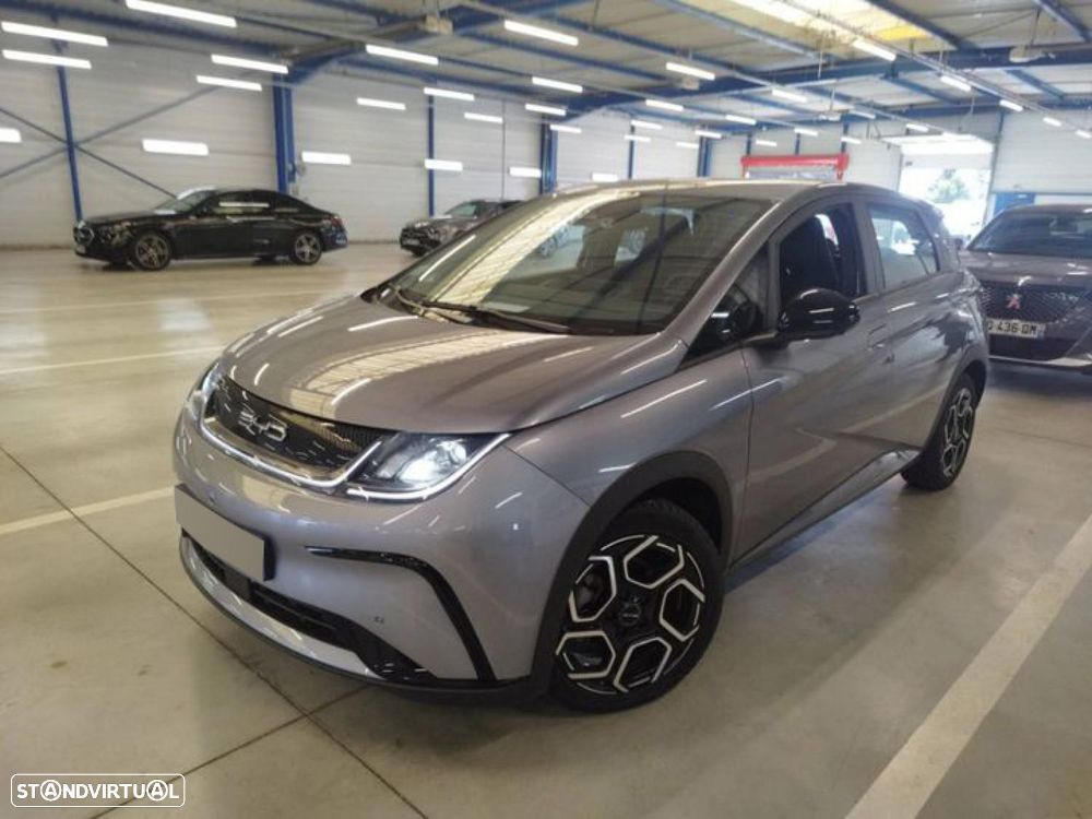 BYD Dolphin 60.4 kWh Comfort - 1