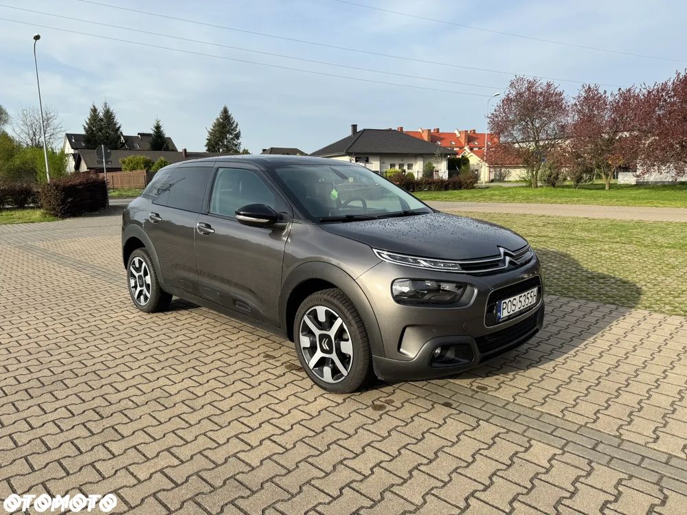 Citroën C4 Cactus 1.2 PureTech Feel S&S - 4