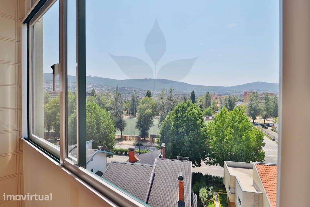 Arrenda-se Apartamento T3 - São Vítor - Grande imagem: 4/23