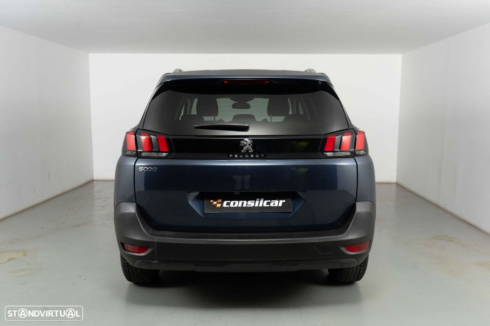 Peugeot 5008 1.2 PureTech Allure EAT8 - 6