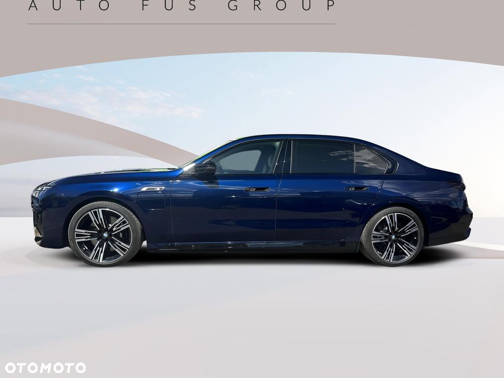 BMW Seria 7 M760e PHEV xDrive sport - 3