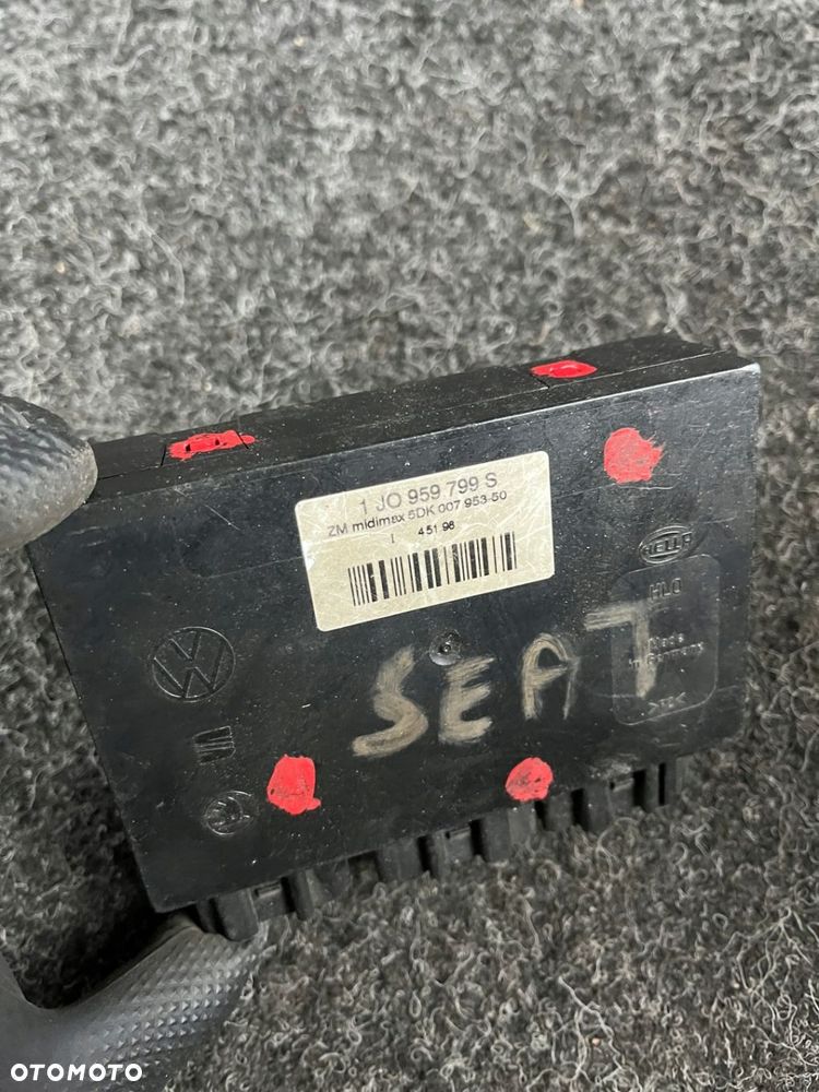 seat leon I moduł komfortu 1J0959799S - 2