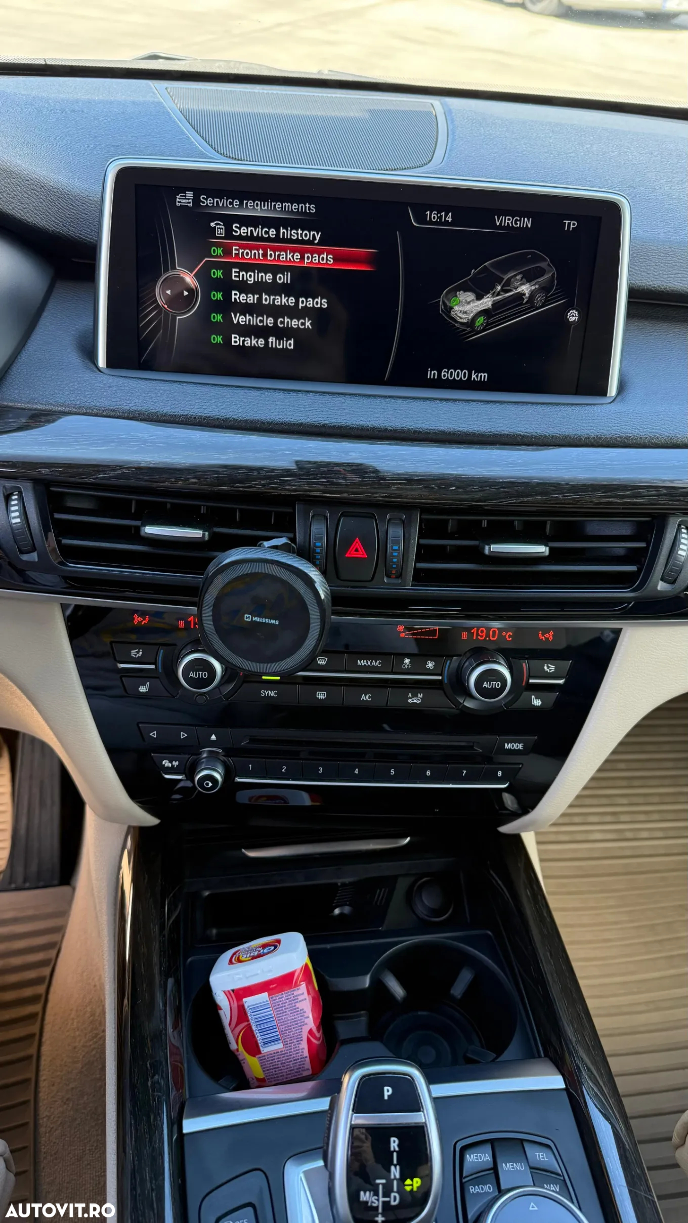 BMW X5 xDrive40d - 11