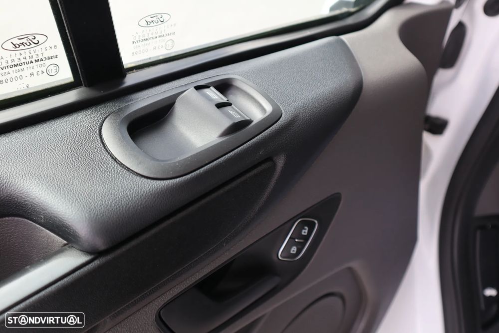 Ford Transit Custom (C/frio) - 12