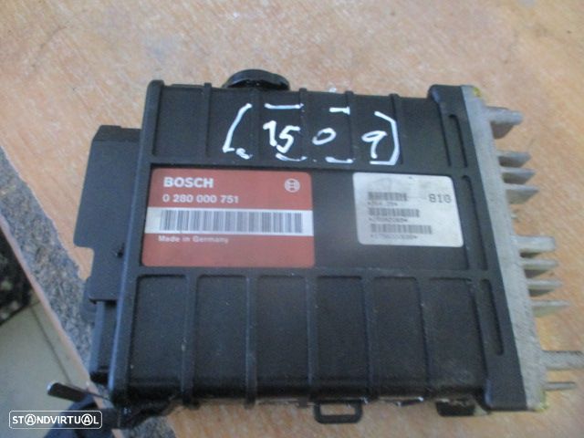 Centralina 0280000751 CITROEN ZX 1993 1.1 60CV 5P CINZA BOSCH  CITROEN ZX 1994 1.1I 60CV 5P VERDE CITROEN ZX 1992 1.1I 60CV 5P VERDE - 1