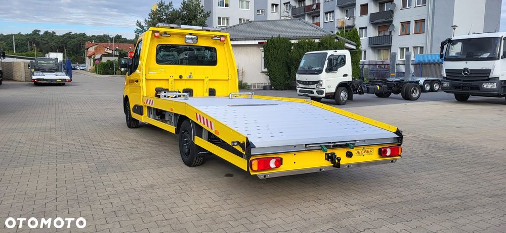 Renault Master Automat nowy model Tachograf - 28