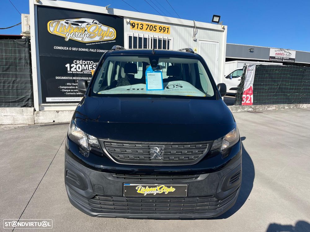 Peugeot Rifter 1.5 BlueHDi Active AN01 - 7