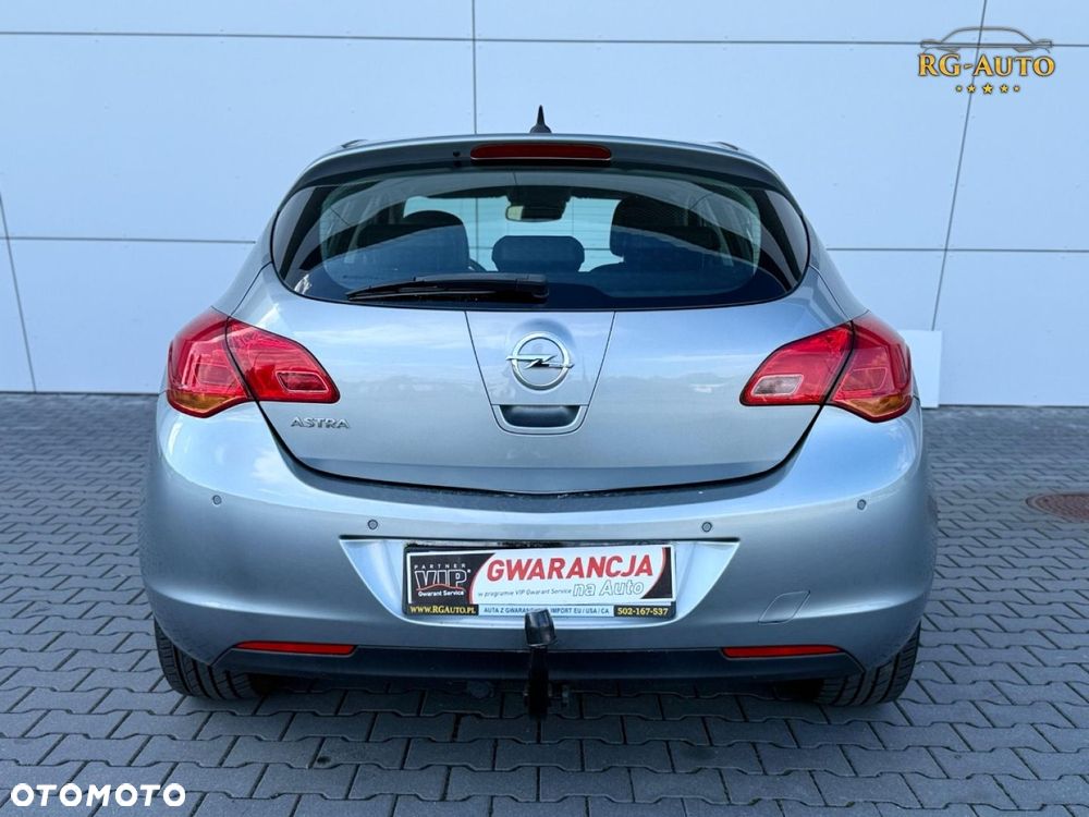 Opel Astra - 10