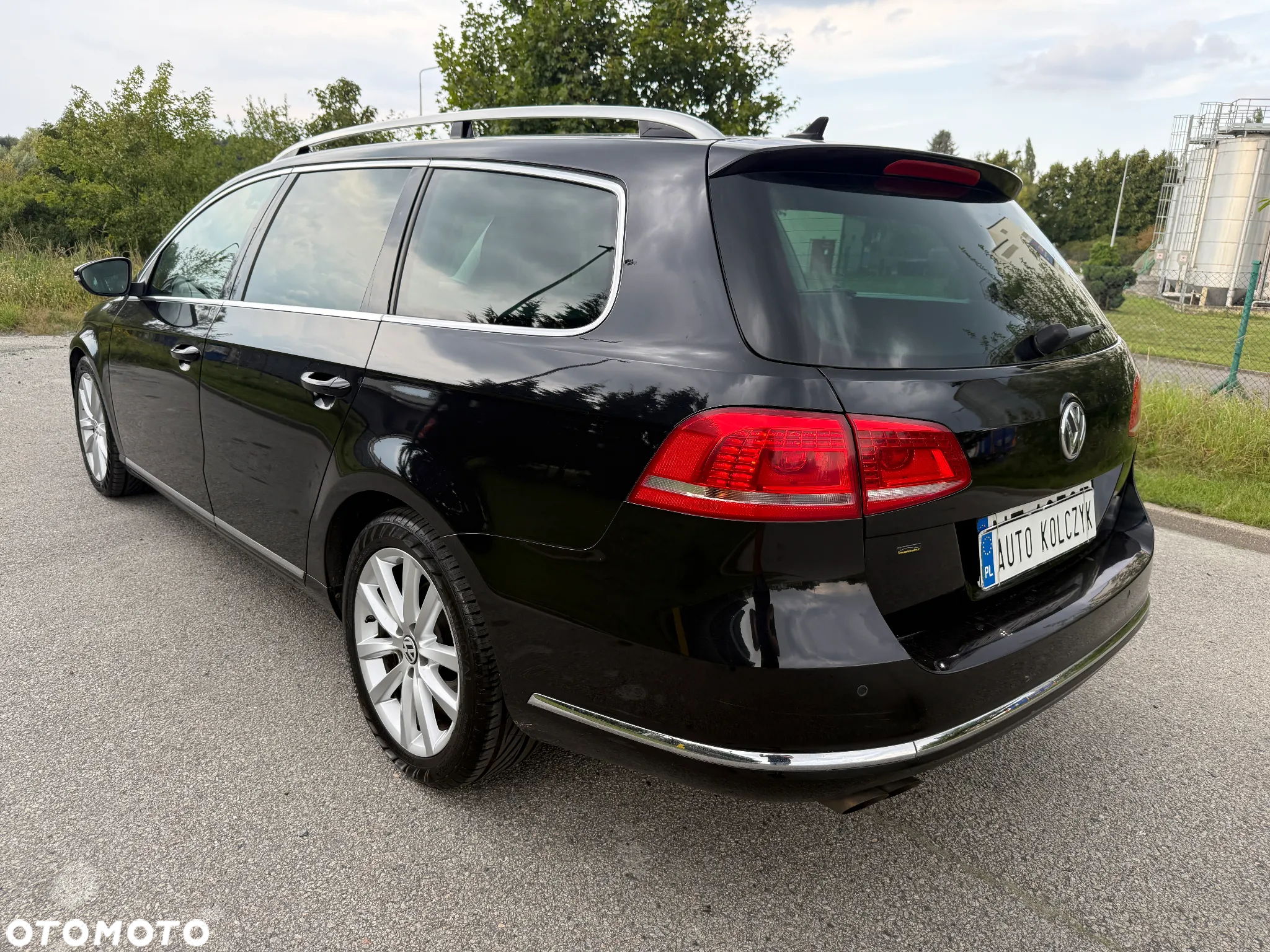 Volkswagen Passat - 7
