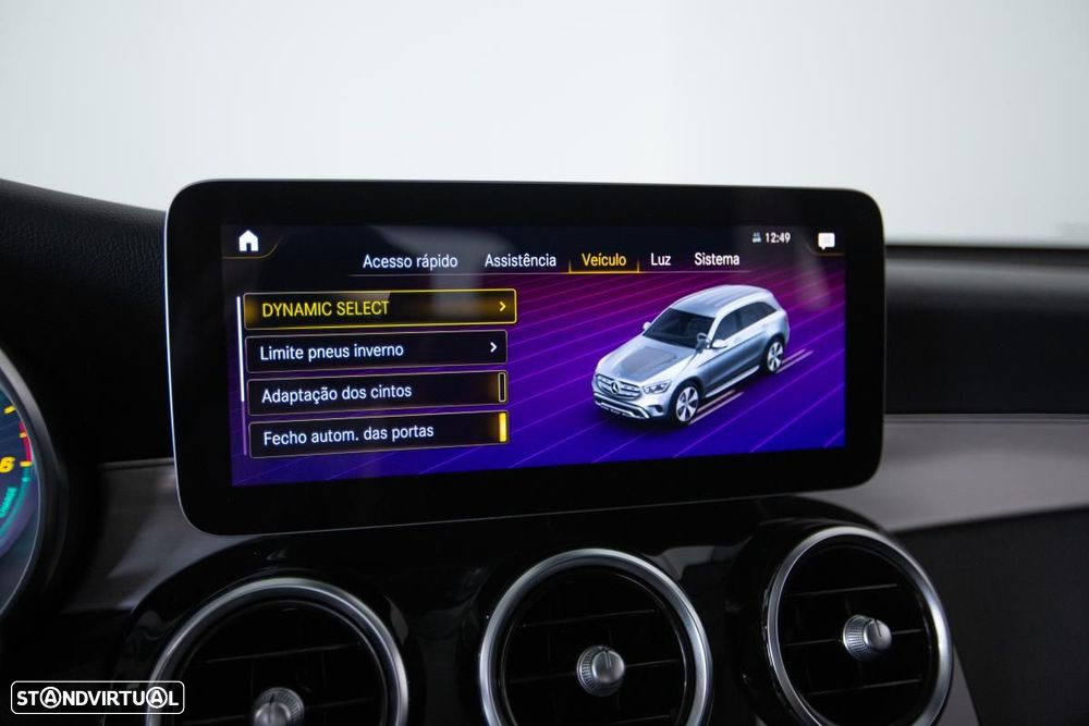 Mercedes-Benz GLC 300 de 4Matic - 27
