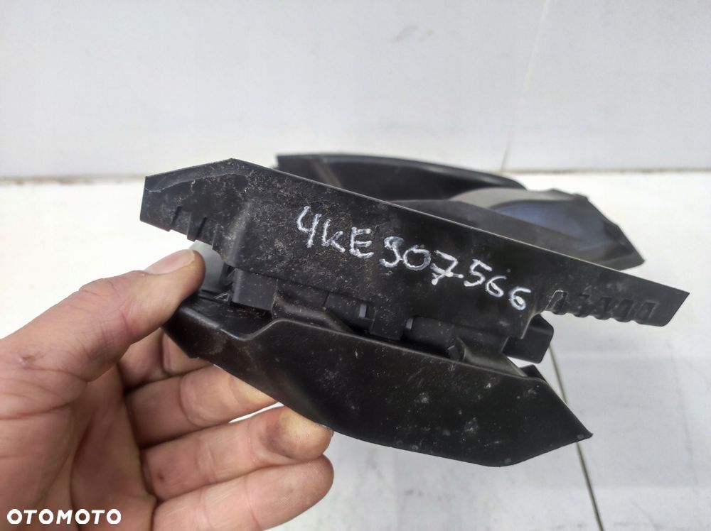 radar sensor asystent pasa ruchu prawy tył audi q8 e-tron etron - 7