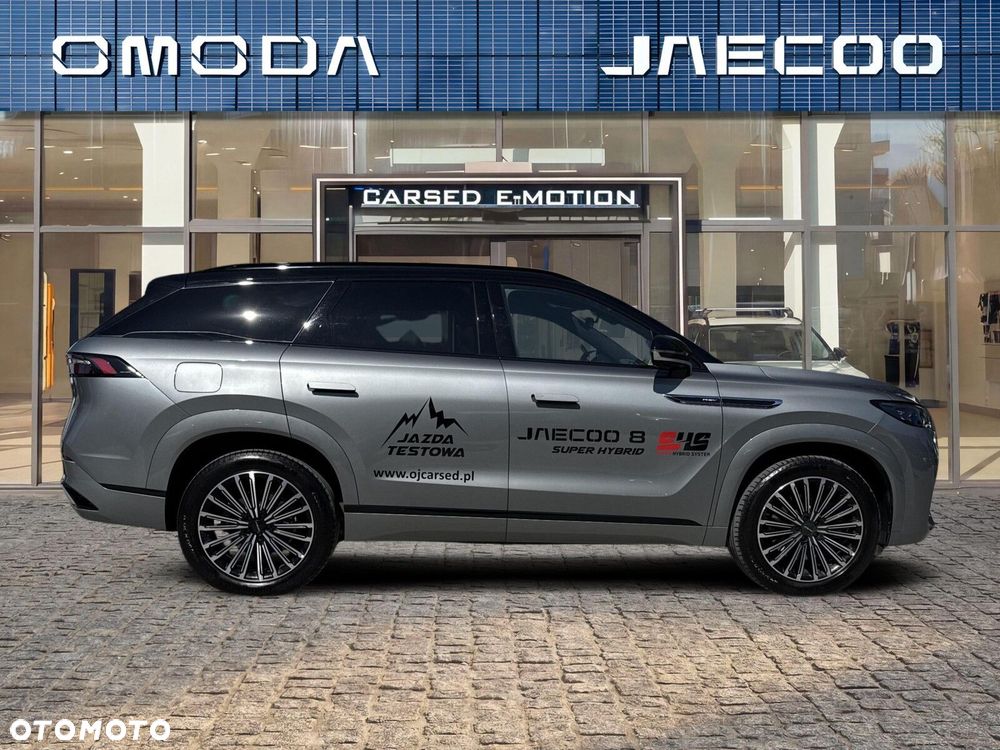 Jaecoo 8 - 7