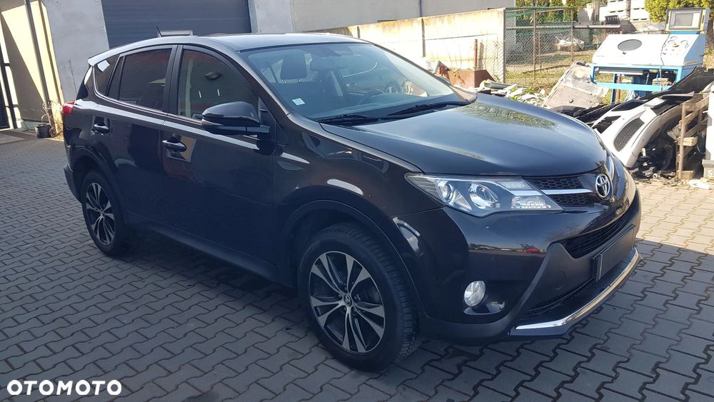 Toyota RAV4 2.0 D-4D 4x4 Comfort - 1