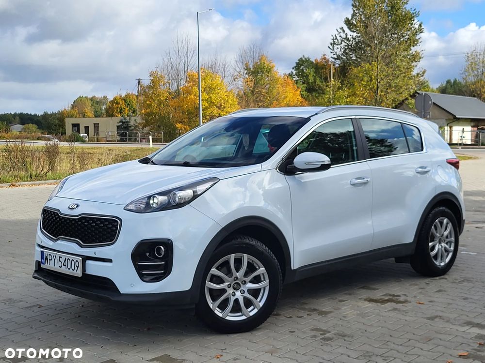 Kia Sportage - 2