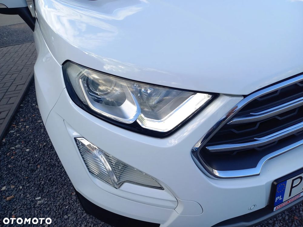 Ford EcoSport 1.5 EcoBlue TITANIUM - 12
