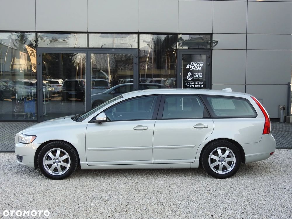 Volvo V50 DPF DRIVe Business Edition - 6