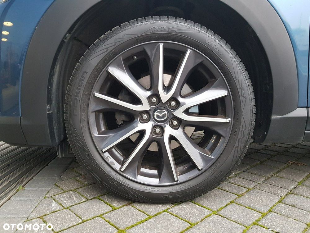 Mazda CX-3 2.0 Skypassion AWD - 37