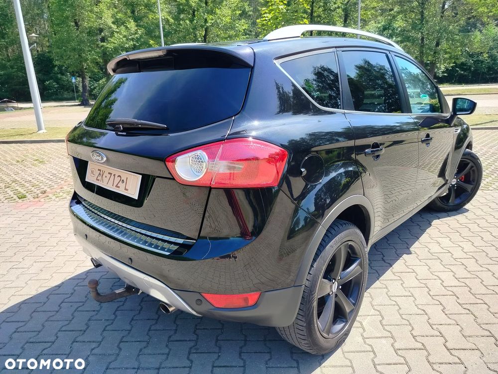 Ford Kuga 2.5 4x4 Champions Edition - 19