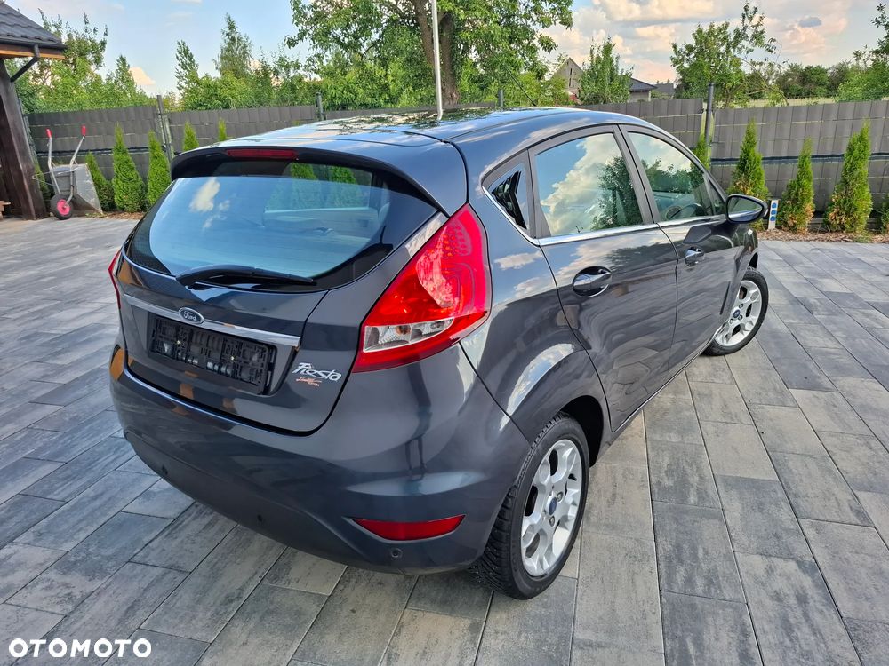 Ford Fiesta 1.25 Titanium - 5