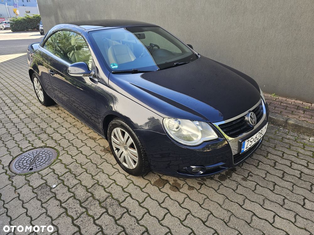 Volkswagen Eos 2.0 FSI - 3