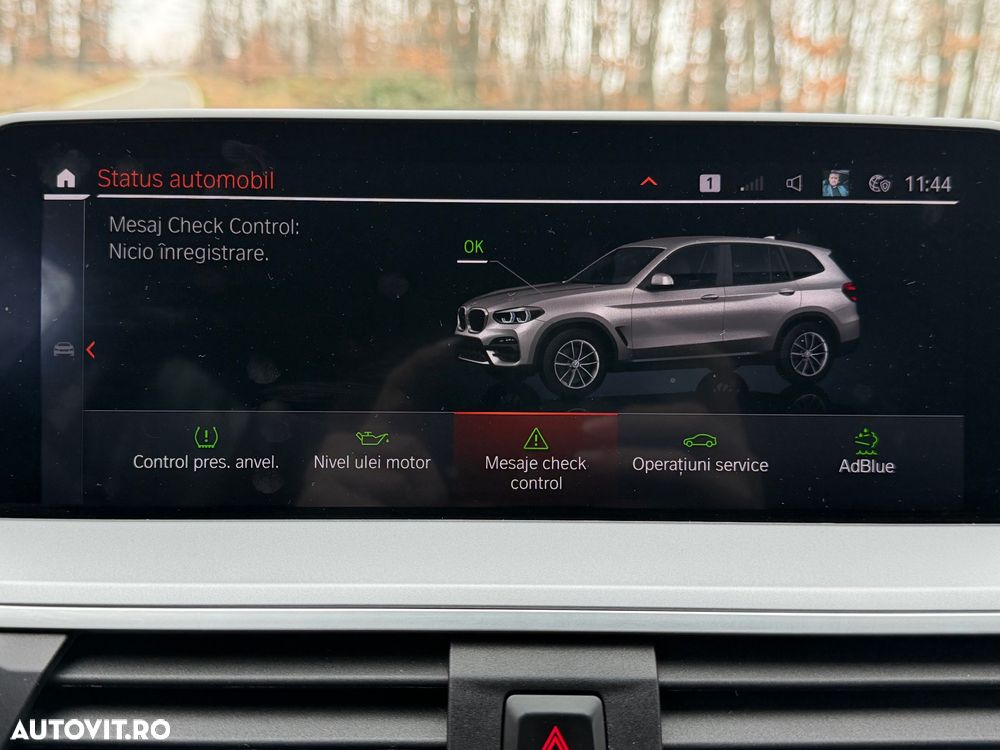 BMW X3 xDrive20d Aut. Advantage - 25