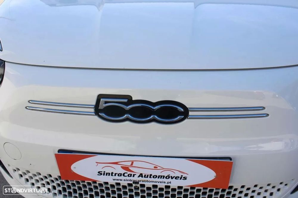 Fiat 500e 42 kWh Icon - 12