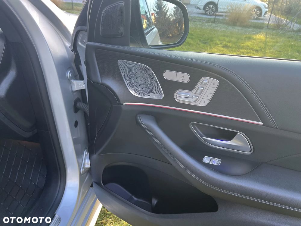 Mercedes-Benz GLE 350 d 4Matic 9G-TRONIC AMG Line - 12