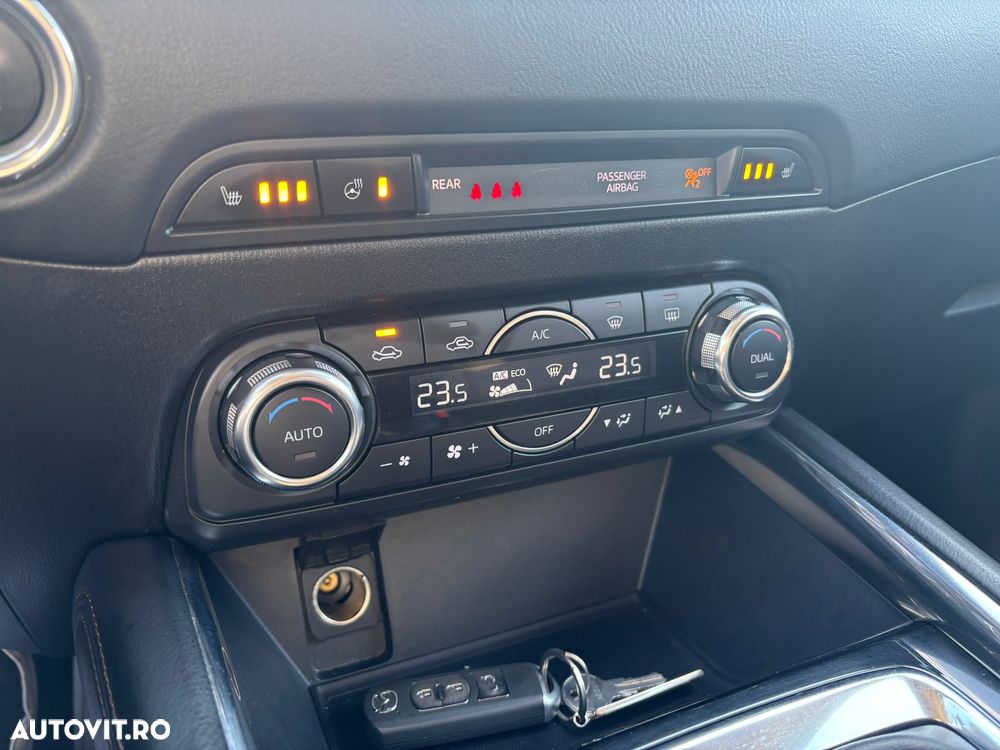 Mazda CX-5 2.0i 4x4 Revolution - 12