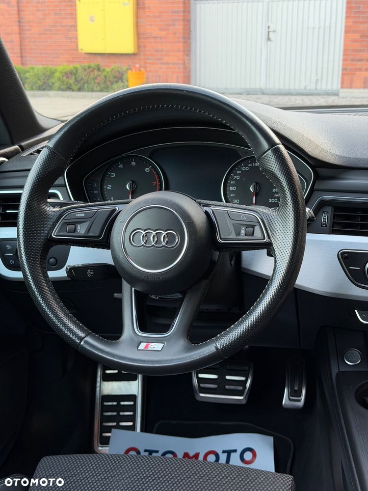 Audi A4 Avant 1.4 TFSI S tronic sport - 40
