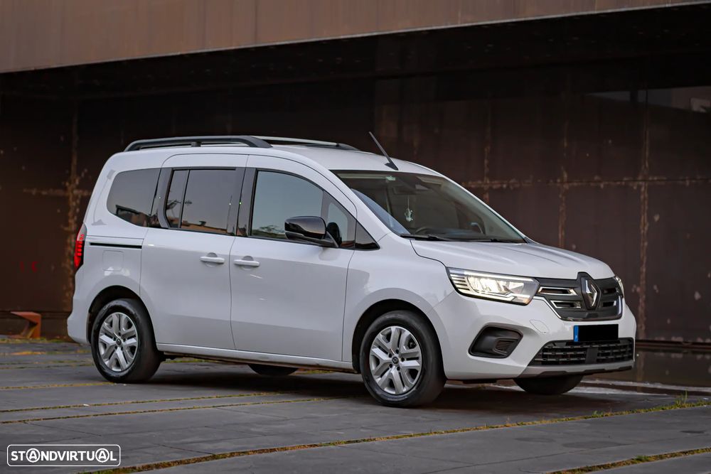 Renault Kangoo E-Tech EV45 Equilibre 11kW - 5