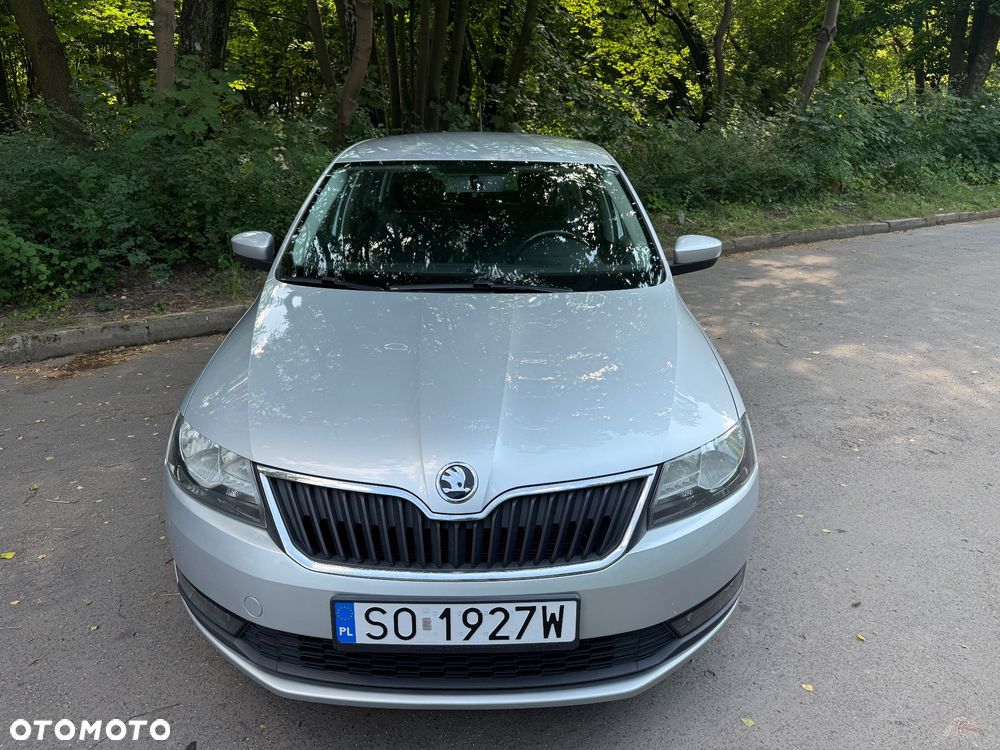 Skoda RAPID 1.0 TSI Ambition - 2