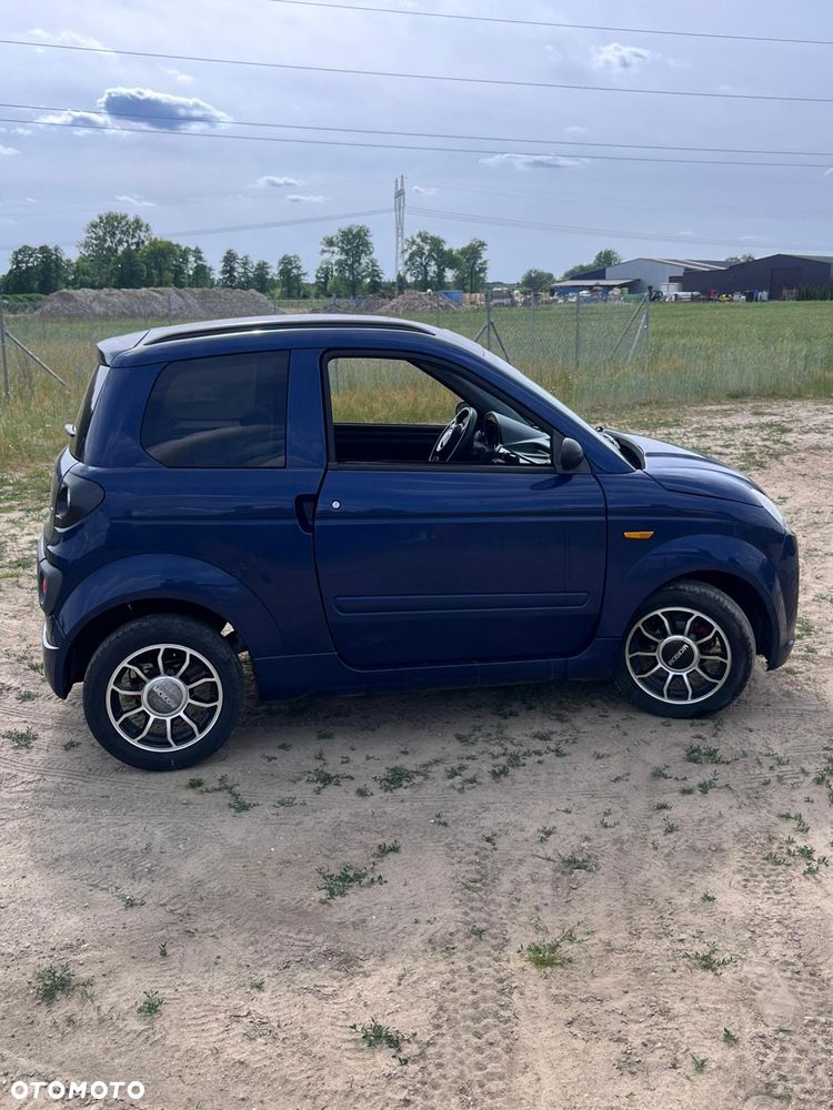 Microcar M.GO - 2