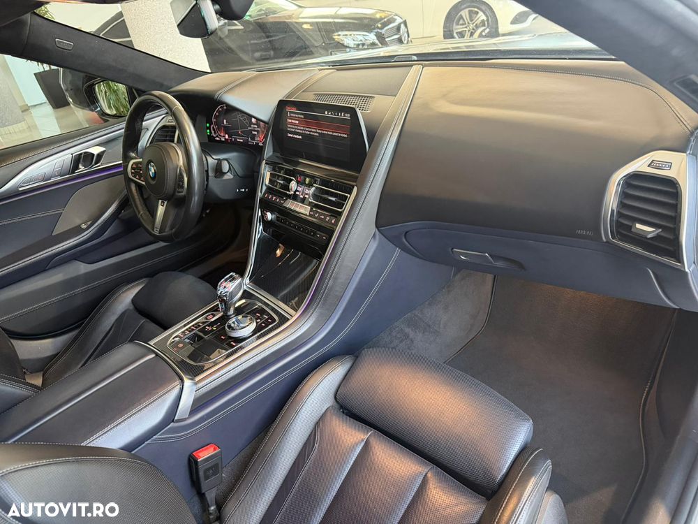 BMW Seria 8 840i xDrive - 7