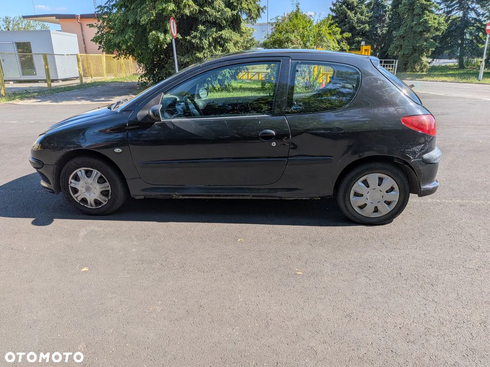 Peugeot 206 1.1 Husky - 5