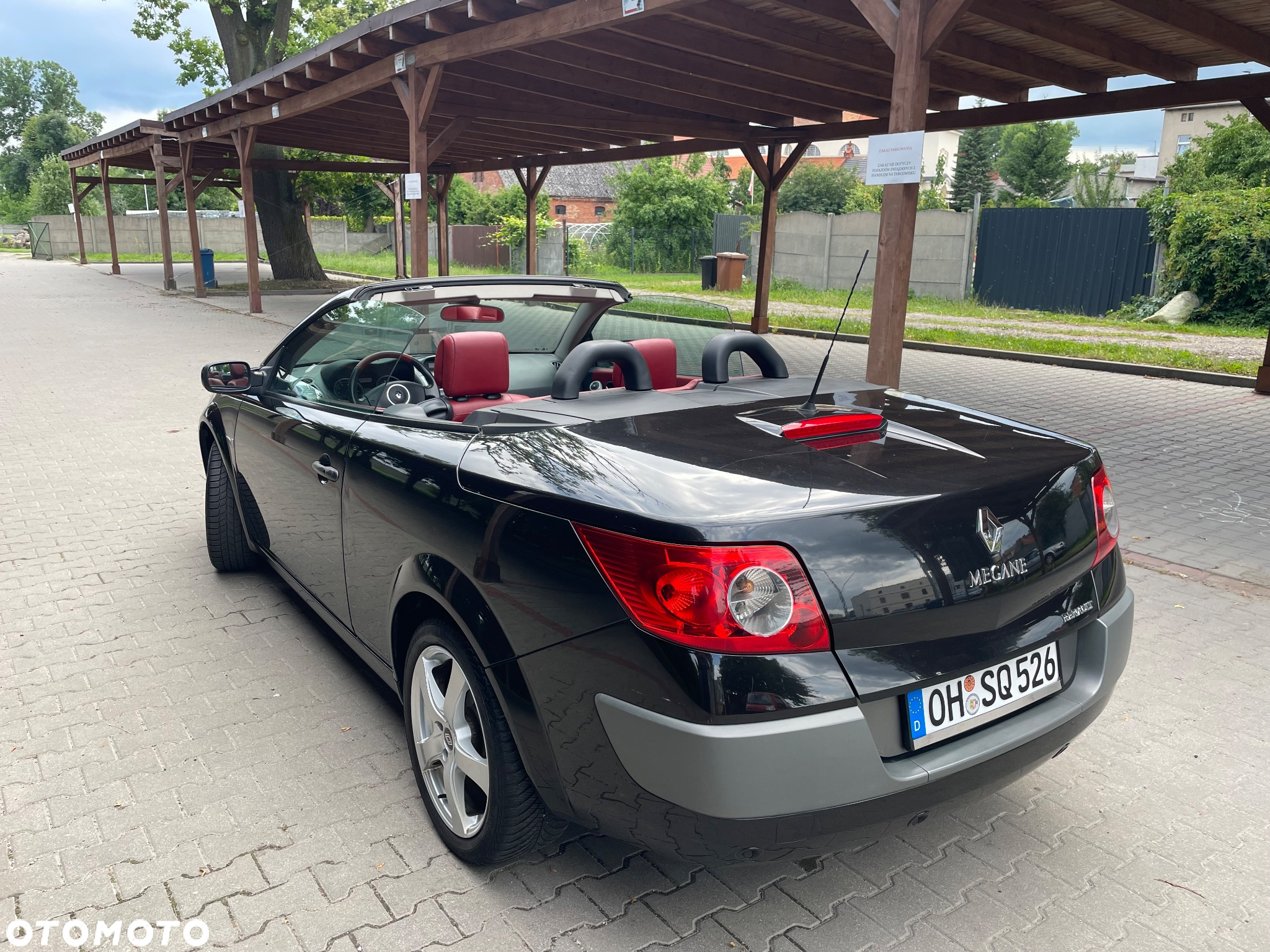 Renault Megane 2.0 Coupe-Cabriolet Limited - 4