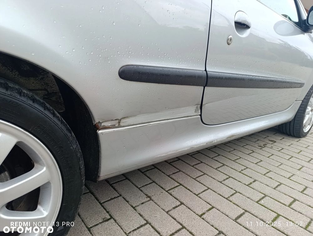 Peugeot 206 CC 135 Sport - 9