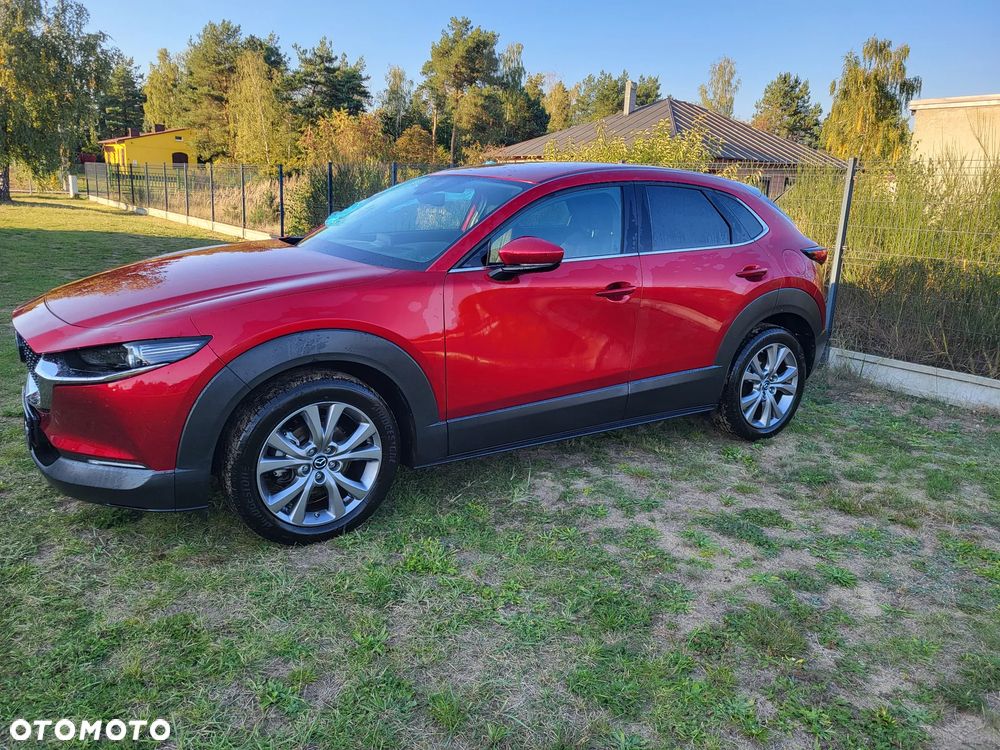 Mazda CX-30 e-SKYACTIVE G 122 PRIME-LINE - 4