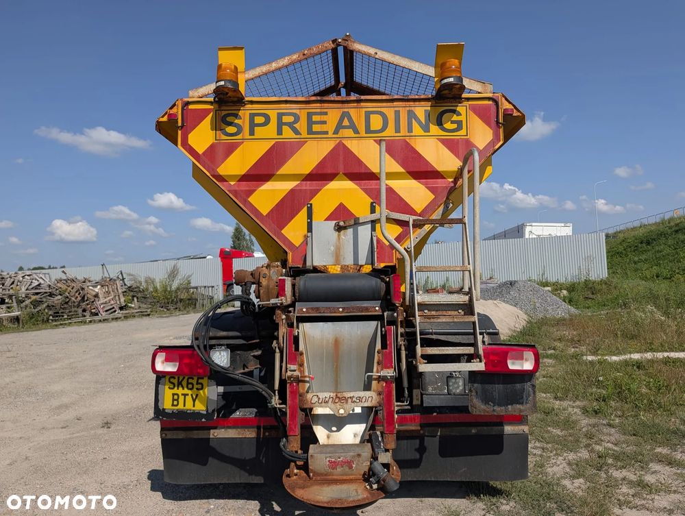DAF CF370 6x4 - 9
