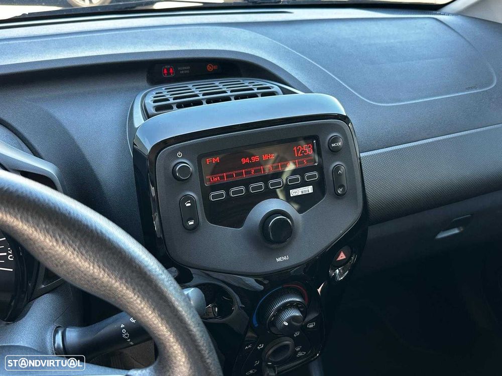 Citroën C1 1.0 VTi Feel - 10