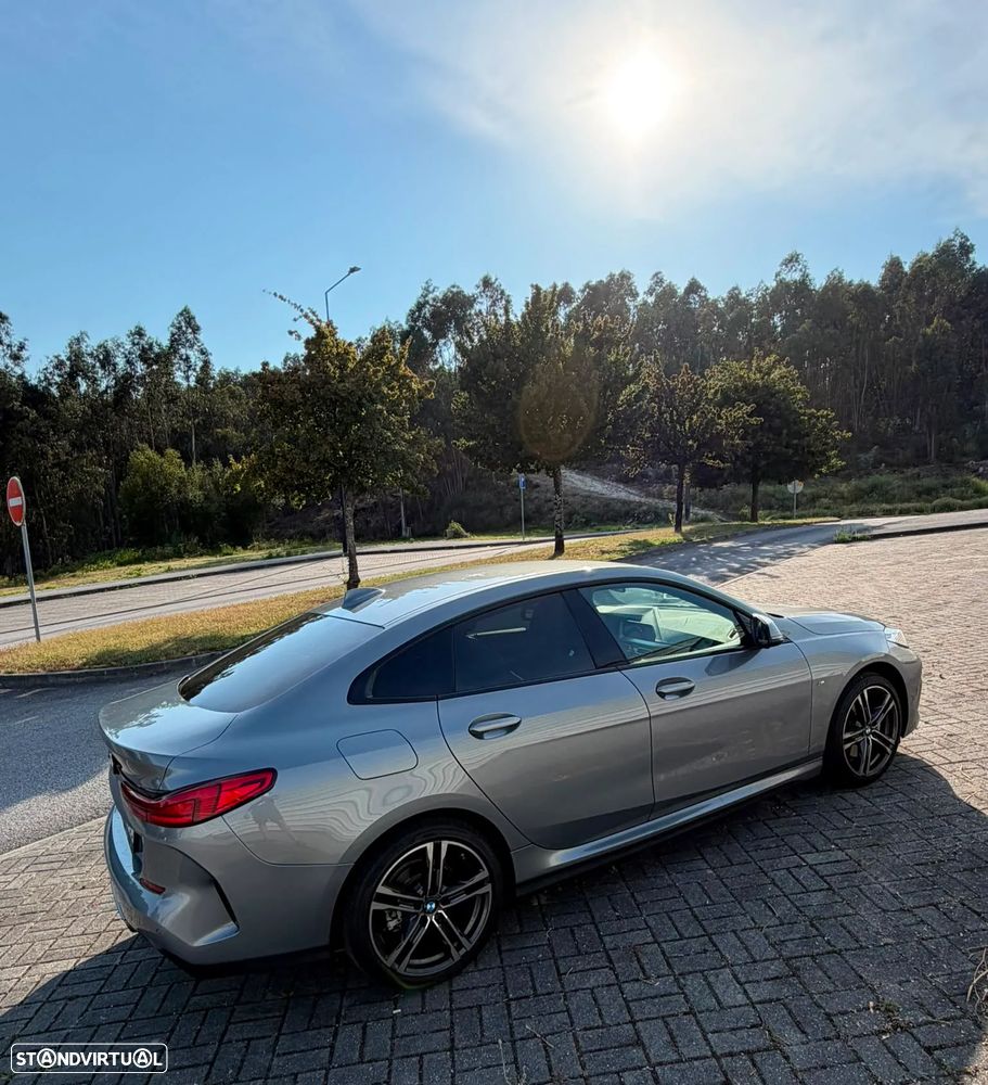 BMW 216 Gran Coupé Pack Desportivo M - 10