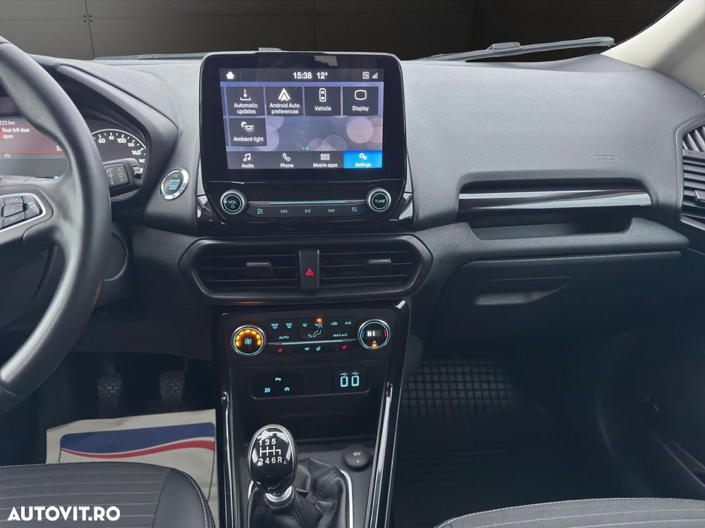 Ford EcoSport - 11
