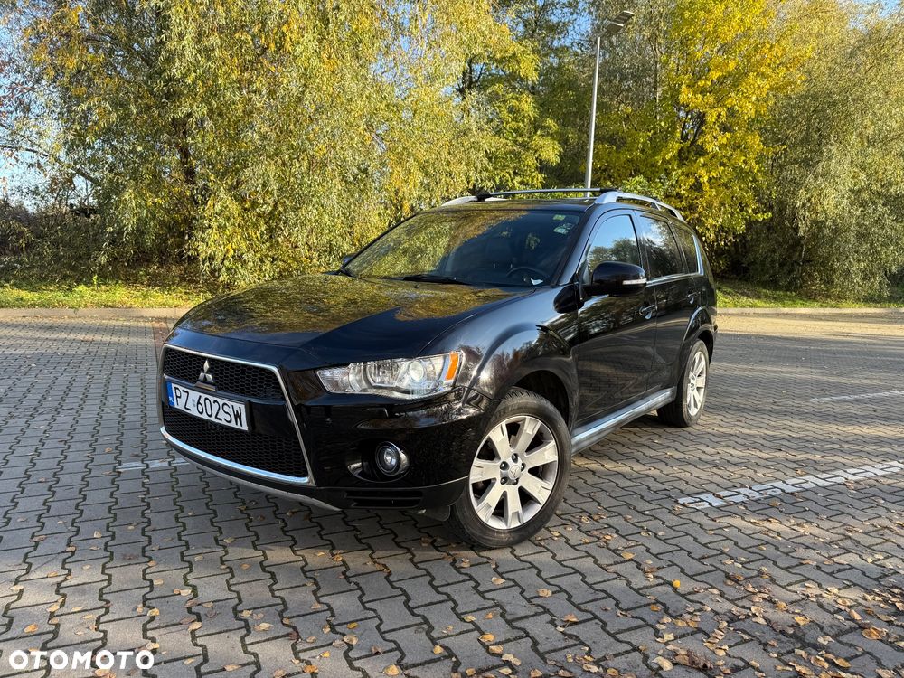 Mitsubishi Outlander 09-13 - 1