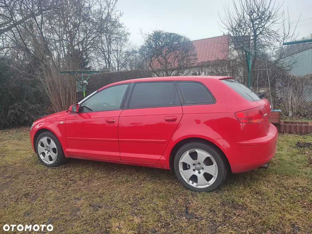 Audi A3 3-drzwiowe 1.6 Ambiente - 3