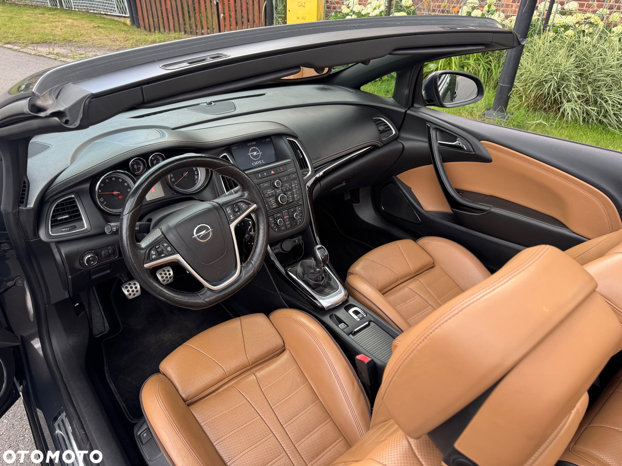 Opel Cascada 1.6 T Supreme S&S - 22