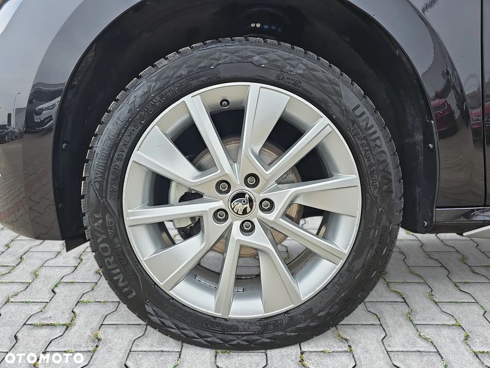 Skoda Kamiq 1.5 TSI Style DSG - 14