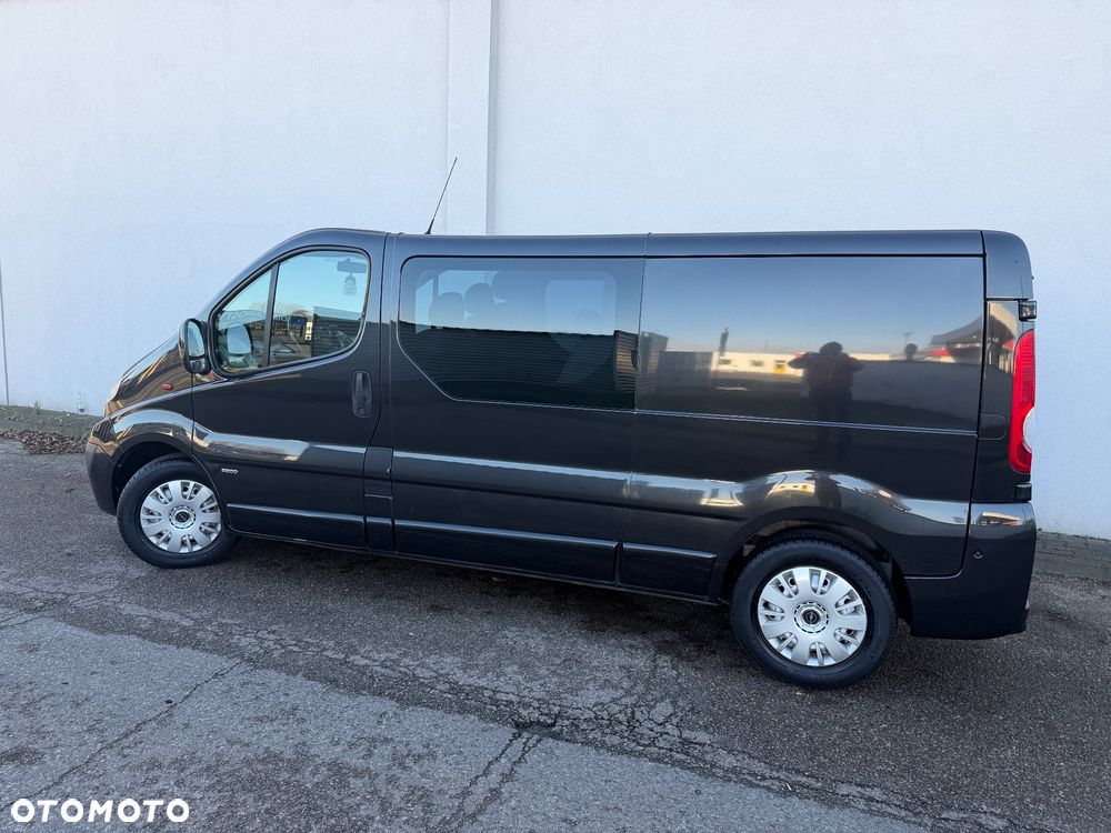 Opel Vivaro LONG - 13