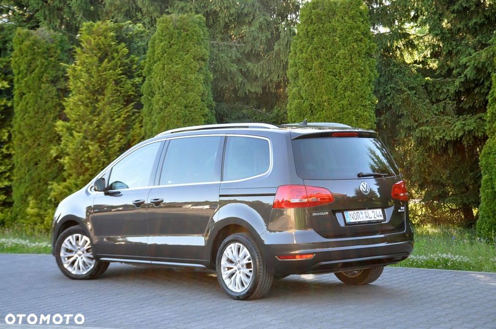 Volkswagen Sharan - 13