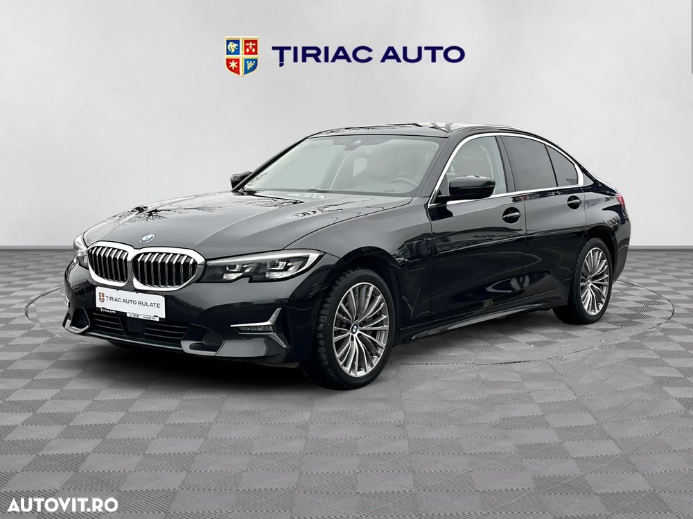 BMW Seria 3 330e xDrive AT PHEV - 1